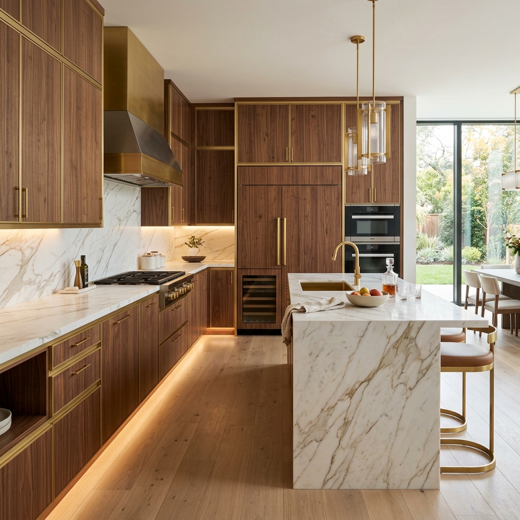 Modular Kitchen & Furniture