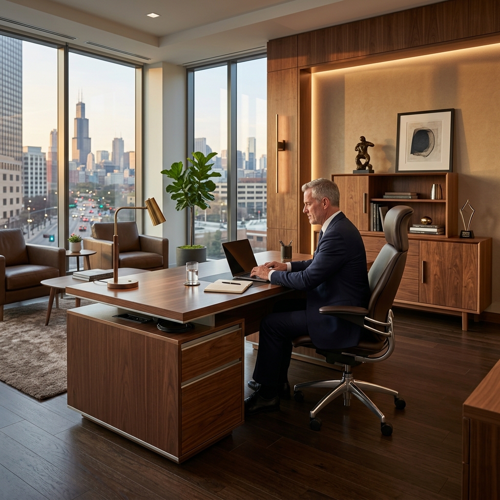 Office Desk