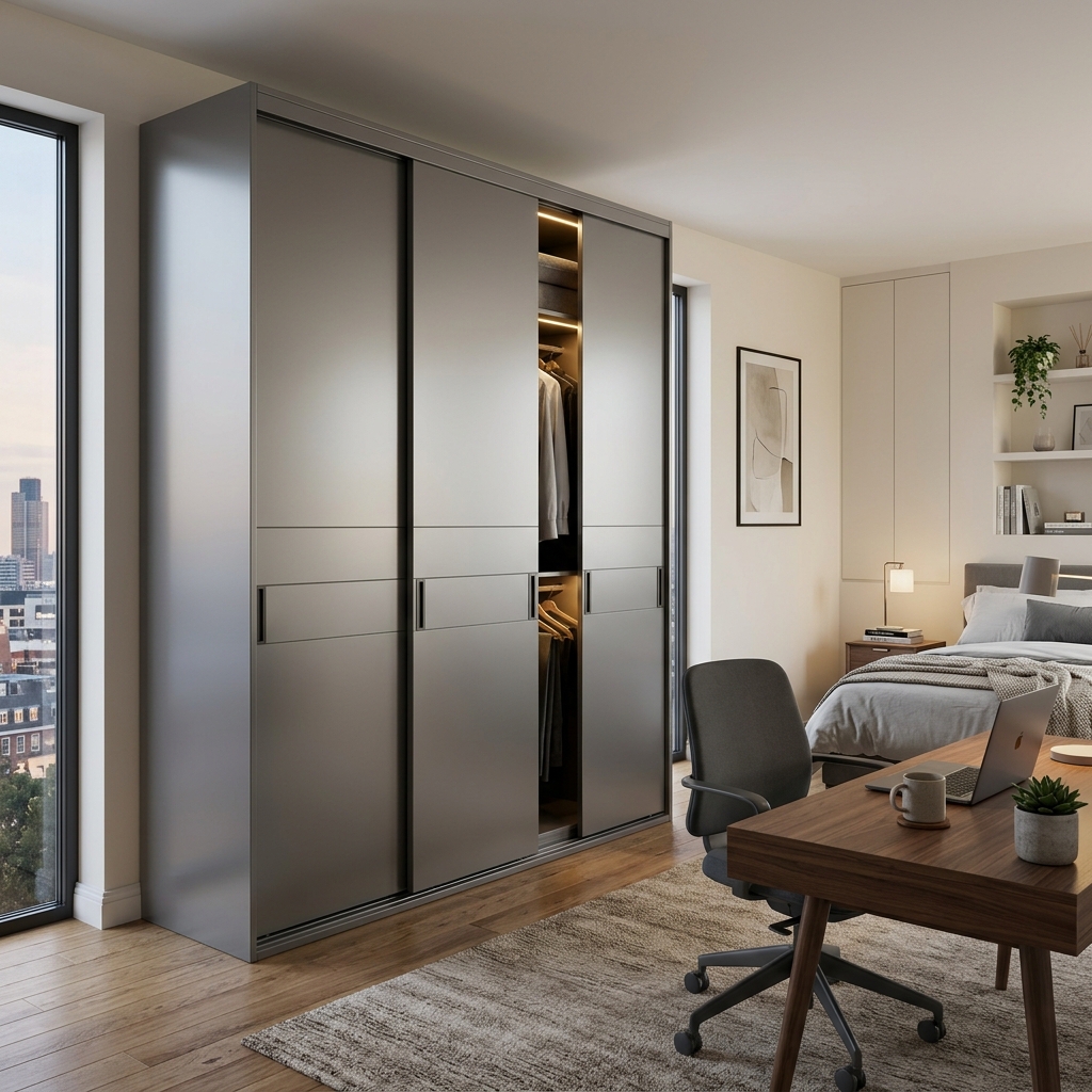 Steel Storage Solutions